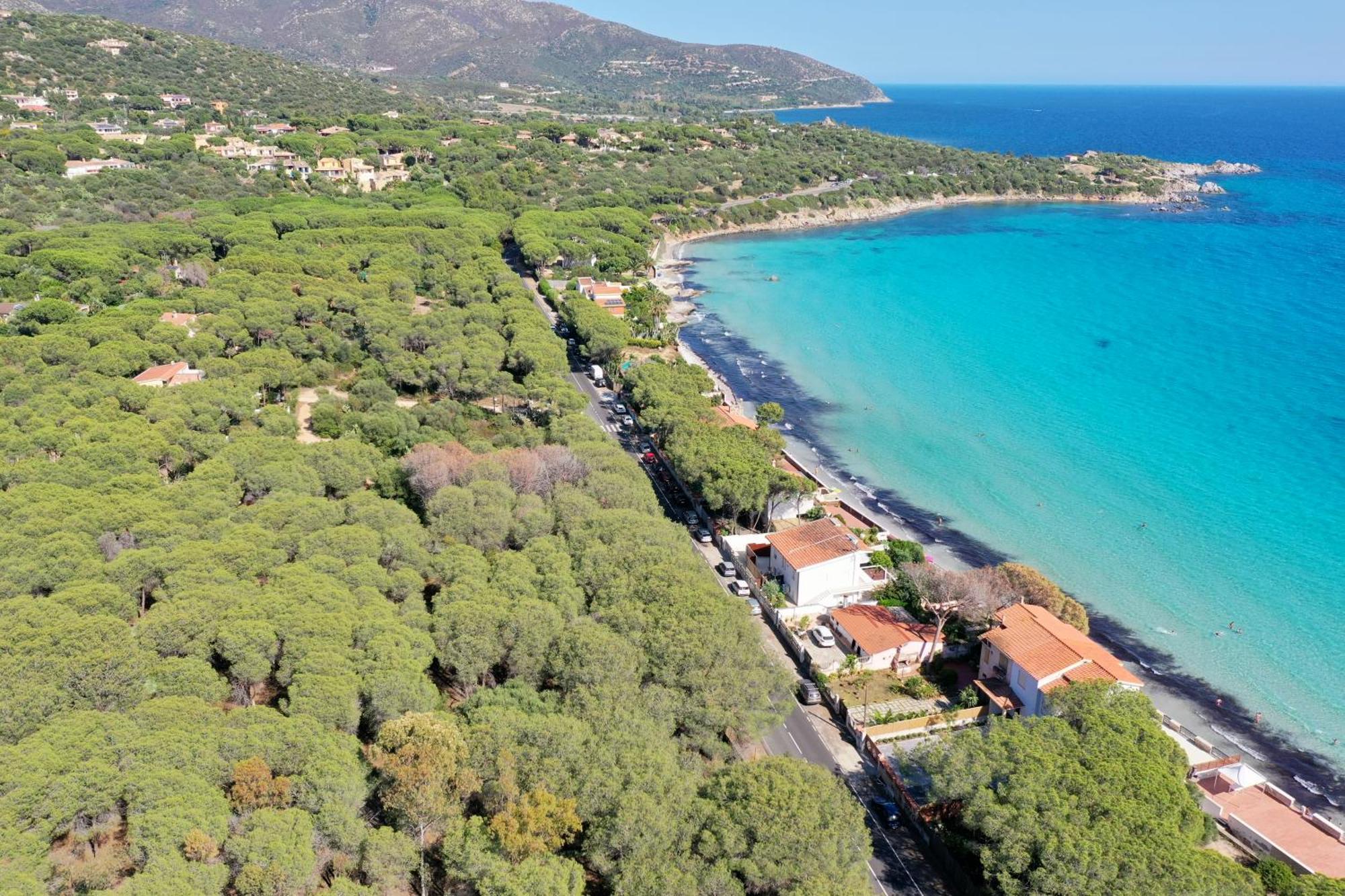 Lavita Camp - Capitana Villasimius Luaran gambar